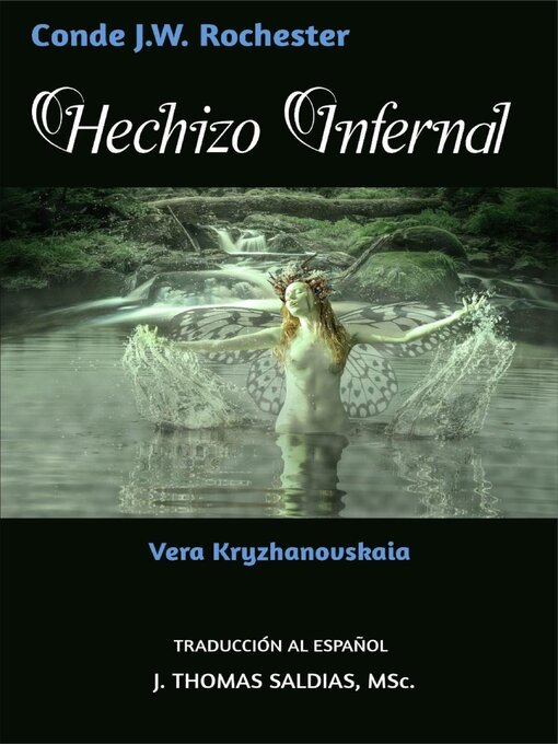 Title details for Hechizo Infernal by Conde J.W. Rochester - Available